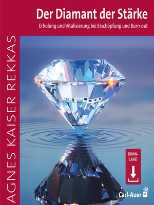 cover image of Der Diamant der Stärke
